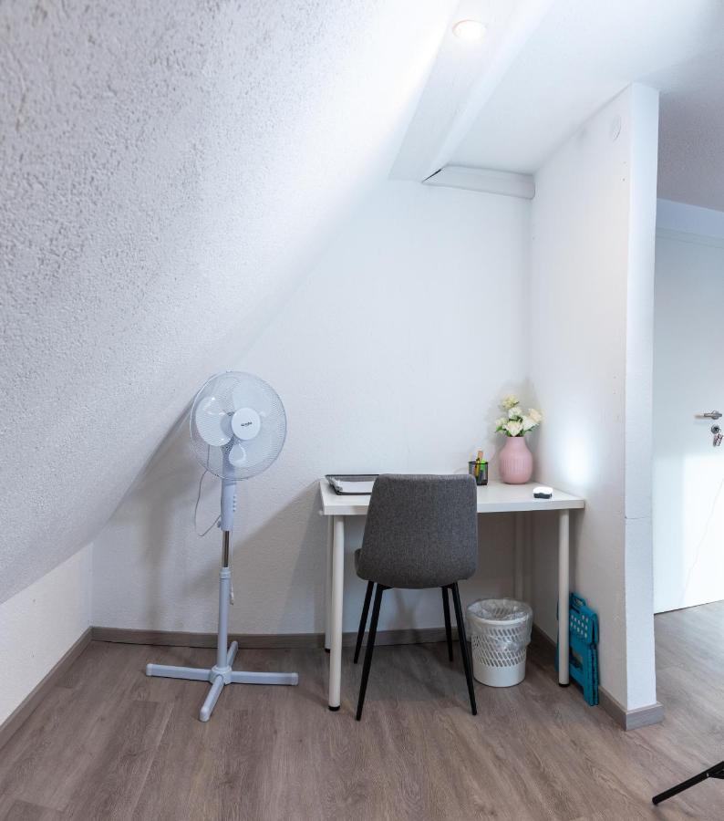#2 Grosses Zimmer Mit Pool Und Garten Memmingen Kültér fotó