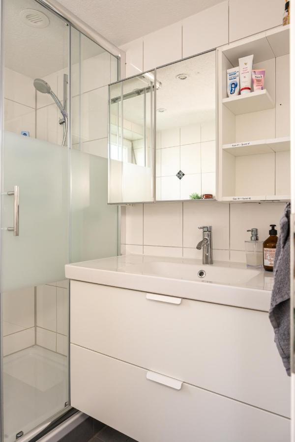 #2 Grosses Zimmer Mit Pool Und Garten Memmingen Kültér fotó