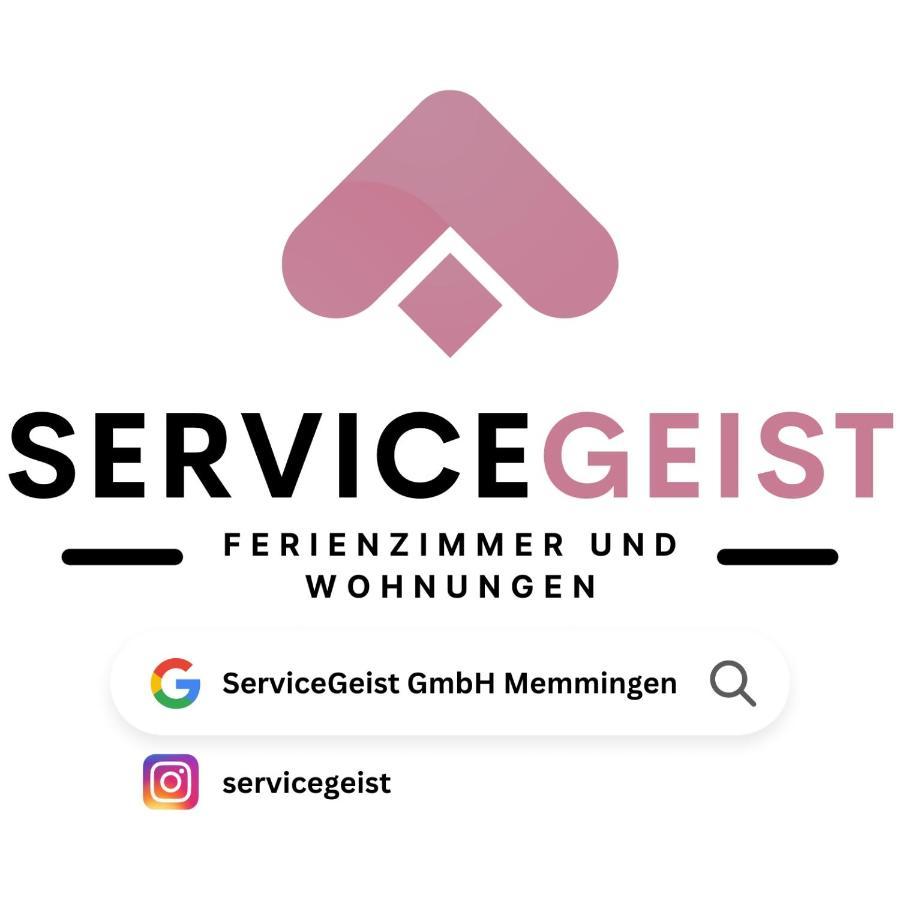 #2 Grosses Zimmer Mit Pool Und Garten Memmingen Kültér fotó