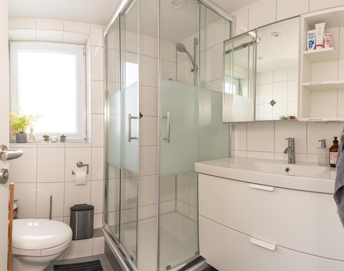 #2 Grosses Zimmer Mit Pool Und Garten Memmingen Kültér fotó